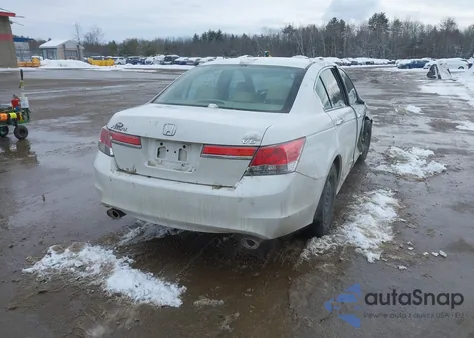 2012 Honda Accord 3.5 Ex-L from USA, damaged, VIN 1HGCP3F85CA040176